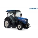 Traktor ISEKI TG 6507